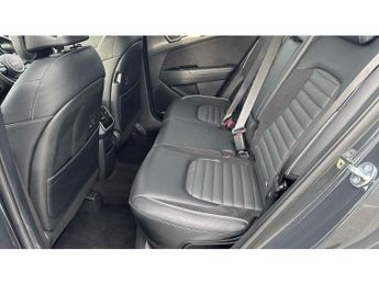 Kia Sportage 1.6T GDi 157 48V ISG GT-Line S 5dr DCT Petrol Estate