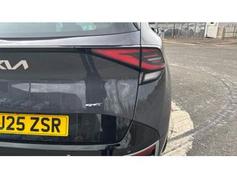 Kia Sportage 1.6T GDi 157 48V ISG GT-Line S 5dr DCT Petrol Estate