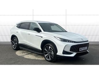 MG HS 1.5 T-GDI PHEV Trophy 5dr Auto Hatchback