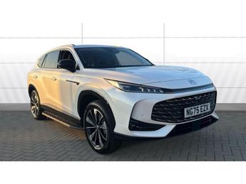 MG HS 1.5 T-GDI PHEV Trophy 5dr Auto Hatchback