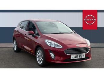 Ford Fiesta 1.0 EcoBoost Titanium X 5dr Petrol Hatchback