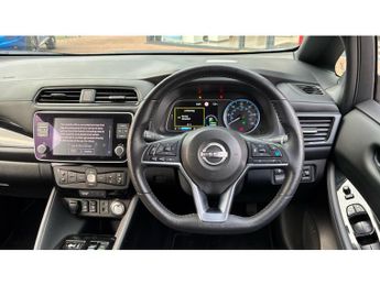 Nissan LEAF 110kW Tekna 39kWh 5dr Auto Electric Hatchback