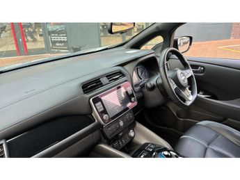 Nissan LEAF 110kW Tekna 39kWh 5dr Auto Electric Hatchback