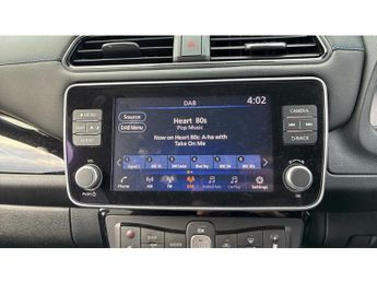 Nissan LEAF 110kW Tekna 39kWh 5dr Auto Electric Hatchback