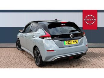 Nissan LEAF 110kW Tekna 39kWh 5dr Auto Electric Hatchback