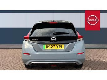 Nissan LEAF 110kW Tekna 39kWh 5dr Auto Electric Hatchback
