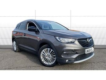Vauxhall Grandland 1.5 Turbo D Business Edition Nav 5dr Diesel Hatchback