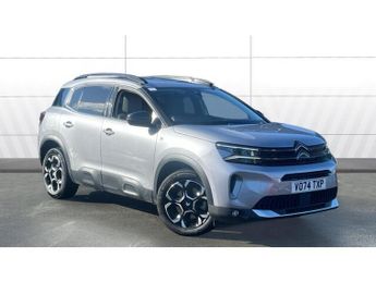 Citroen C5 Aircross 1.6 Plug-in Hybrid Max 5dr e-EAT8 Hatchback