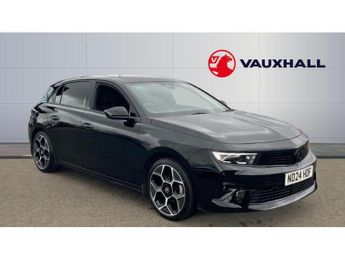 Vauxhall Astra 1.2 Turbo 130 Ultimate 5dr Petrol Hatchback