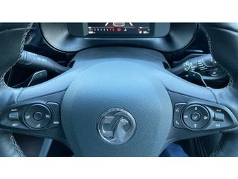 Vauxhall Corsa 1.2 Turbo Elite Edition 5dr Auto Petrol Hatchback