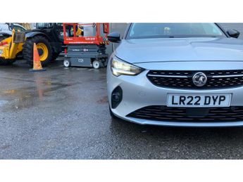 Vauxhall Corsa 1.2 Turbo Elite Edition 5dr Auto Petrol Hatchback