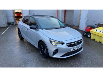 Vauxhall Corsa 1.2 Turbo Elite Edition 5dr Auto Petrol Hatchback
