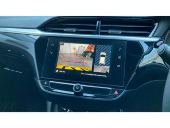 Vauxhall Corsa 1.2 Turbo Elite Edition 5dr Auto Petrol Hatchback