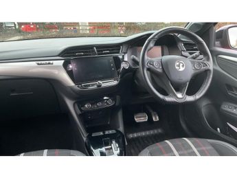 Vauxhall Corsa 100kW Anniversary Edition 50kWh 5dr Auto [11kWCh] Electric Hatch