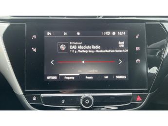 Vauxhall Corsa 100kW Anniversary Edition 50kWh 5dr Auto [11kWCh] Electric Hatch