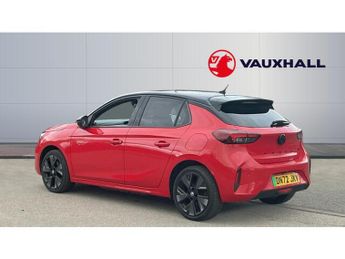 Vauxhall Corsa 100kW Anniversary Edition 50kWh 5dr Auto [11kWCh] Electric Hatch