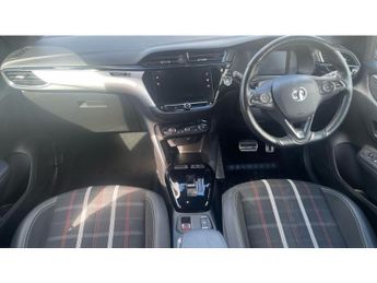 Vauxhall Corsa 100kW Anniversary Edition 50kWh 5dr Auto [11kWCh] Electric Hatch