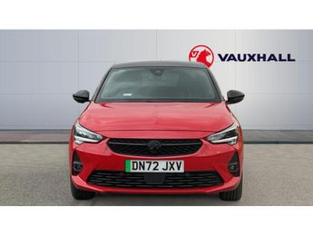 Vauxhall Corsa 100kW Anniversary Edition 50kWh 5dr Auto [11kWCh] Electric Hatch