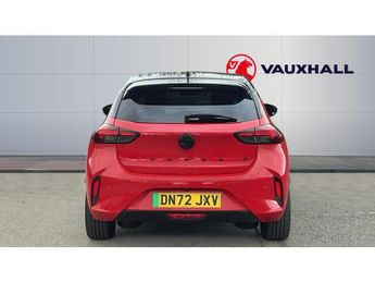 Vauxhall Corsa 100kW Anniversary Edition 50kWh 5dr Auto [11kWCh] Electric Hatch