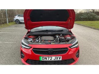 Vauxhall Corsa 100kW Anniversary Edition 50kWh 5dr Auto [11kWCh] Electric Hatch