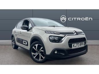 Citroen C3 1.2 PureTech Max 5dr Petrol Hatchback