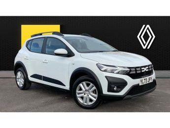 Dacia Sandero 1.0 TCe Expression 5dr Petrol Hatchback