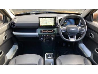 Dacia Spring 27kWh Extreme 65 48kW 5dr Auto Electric Hatchback