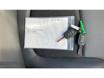 Dacia Spring 27kWh Extreme 65 48kW 5dr Auto Electric Hatchback