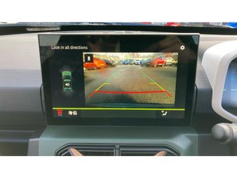 Dacia Spring 27kWh Extreme 65 48kW 5dr Auto Electric Hatchback