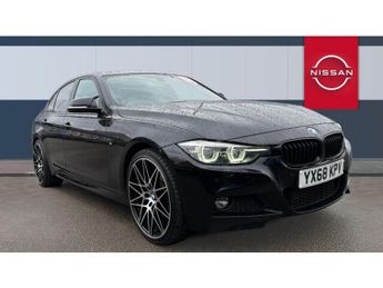 BMW 320 320d xDrive M Sport Shadow Edition 4dr Step Auto Diesel Saloon