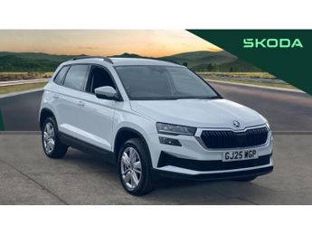 Skoda Karoq 1.0 TSI 116 SE Edition 5dr Petrol Estate