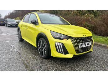Peugeot 208 1.2 Hybrid 145 GT Premium 5dr e-DSC6 Petrol Hatchback