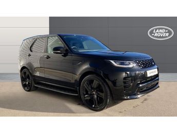 Land Rover Discovery 3.0 D300 Dynamic SE 5dr Auto Diesel Station Wagon