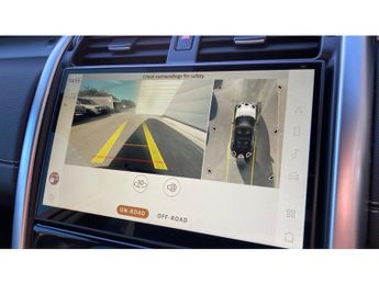 Land Rover Discovery 3.0 D300 Dynamic SE 5dr Auto Diesel Station Wagon