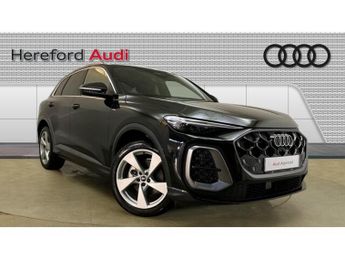 Audi Q5 2.0 TFSI Quattro S Line 5dr S Tronic Petrol Estate