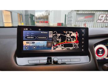 Nissan Qashqai 1.3 DiG-T MH 158 N-Connecta 5dr Xtronic Petrol Hatchback
