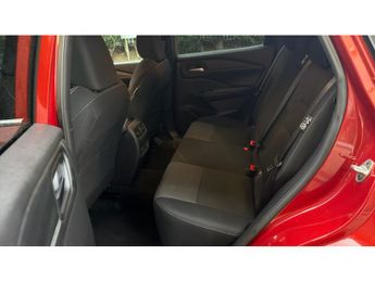 Nissan Qashqai 1.3 DiG-T MH 158 N-Connecta 5dr Xtronic Petrol Hatchback