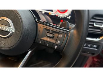 Nissan Qashqai 1.3 DiG-T MH 158 N-Connecta 5dr Xtronic Petrol Hatchback