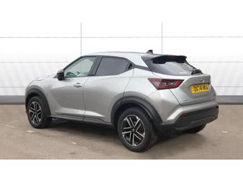 Nissan Juke 1.6 Hybrid N-Connecta 5dr Auto Hybrid Hatchback