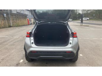 Nissan Juke 1.6 Hybrid N-Connecta 5dr Auto Hybrid Hatchback