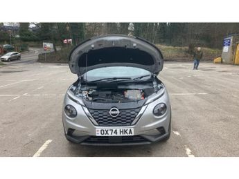 Nissan Juke 1.6 Hybrid N-Connecta 5dr Auto Hybrid Hatchback