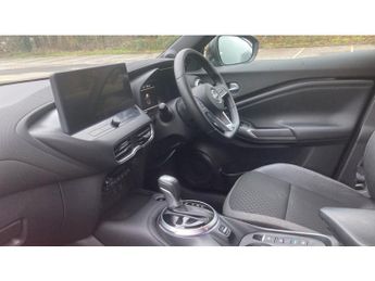 Nissan Juke 1.6 Hybrid N-Connecta 5dr Auto Hybrid Hatchback