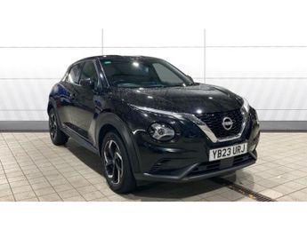 Nissan Juke 1.0 DiG-T 114 N-Connecta 5dr Petrol Hatchback