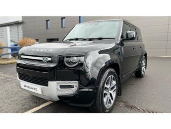 Land Rover Defender 3.0 D250 XS Edition 110 5dr Auto Diesel Estate