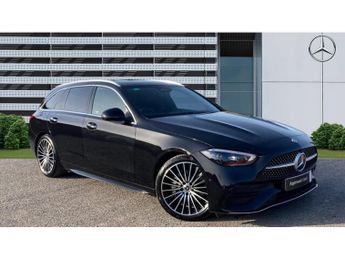 Mercedes C Class C300 AMG Line Premium Plus 5dr 9G-Tronic Petrol Estate