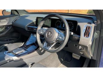 Mercedes-Benz EQC 400 300kW AMG Line Premium 80kWh 5dr Auto Electric Estate