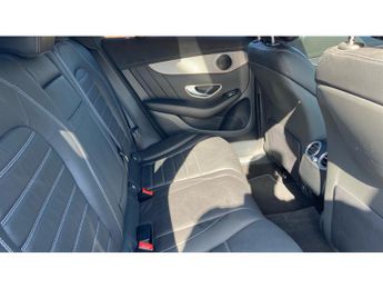 Mercedes-Benz EQC 400 300kW AMG Line Premium 80kWh 5dr Auto Electric Estate