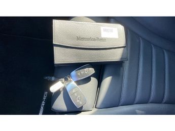 Mercedes-Benz EQC 400 300kW AMG Line Premium 80kWh 5dr Auto Electric Estate