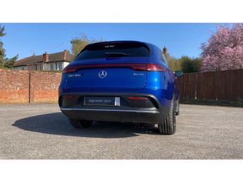 Mercedes-Benz EQC 400 300kW AMG Line Premium 80kWh 5dr Auto Electric Estate