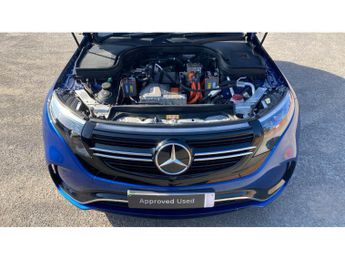 Mercedes-Benz EQC 400 300kW AMG Line Premium 80kWh 5dr Auto Electric Estate